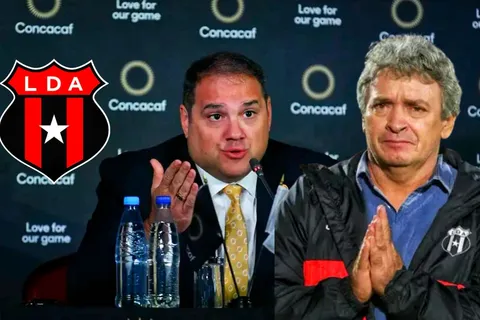 Sin cuatro jugadores y con una sentencia de Concacaf: Alajuelense recibe la peor noticia antes visitar a Motagua por Copa Centroamericana