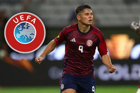 Manfred Ugalde se aleja de Rusia: el club menos pensado de Europa quiere ficharlo tras la Copa Oro