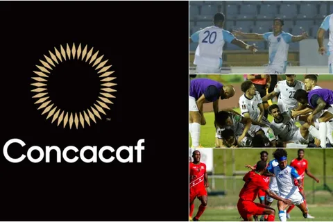 Concacaf arrancó con la eliminatoria mundialista