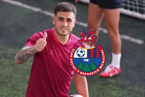 Ramiro Rocca en Real España.