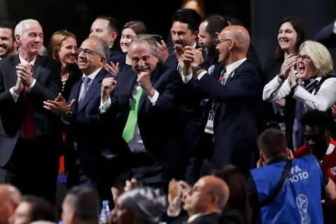 Federación tica auguró éxito del Mundial 2026 en Norteamérica