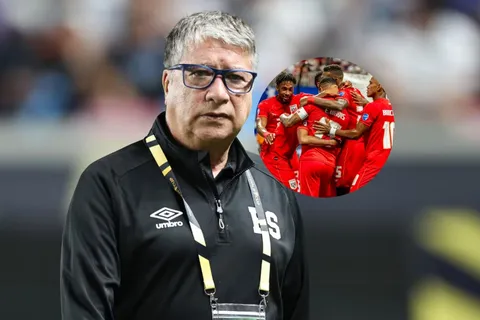 Otra baja en La Selecta: Bolillo Gómez enciende las alarmas de El Salvador mientras Panamá celebra camino al Mundial 2026