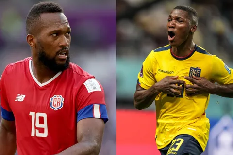 Costa Rica vs. Ecuador: cuándo, a qué hora y dónde ver hoy EN VIVO el amistoso.