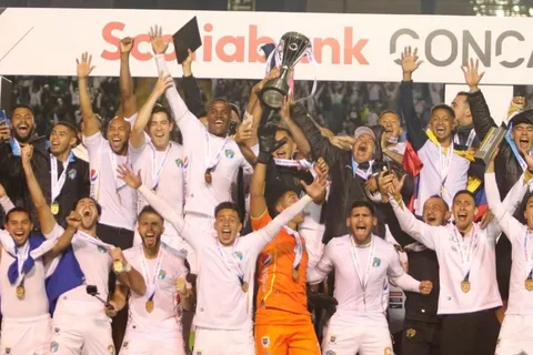 El ranking de clubes centroamericanos según sus títulos internacionales