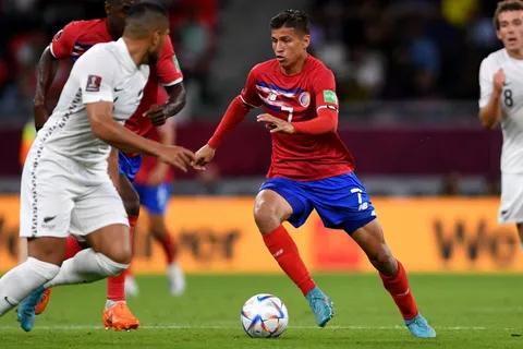 Anthony Contreras cuenta a FIFA las dificultades que tuvo para debutar