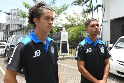 Costa Rica | futbolista costarricense tuvo un accidente en Guatemala [VIDEO ]