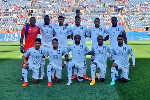 El posible once de Honduras para enfrentar a Estados Unidos