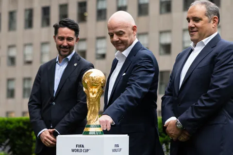 "Nos preocupa": Concacaf advierte a la FIFA y critica a Gianni Infantino por la decisión de vender el Mundial