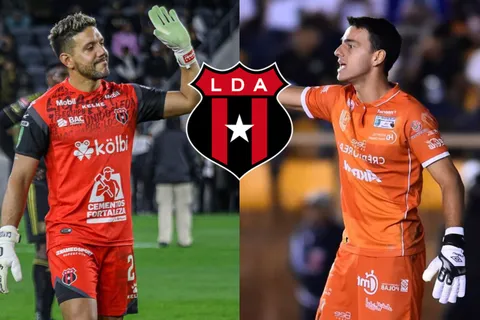 Leonel Moreira vs. Alejandro Duarte: la diferencia económica entre ambos según Transfermarkt