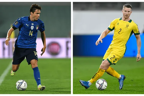 Italia vs. Lituania: cuándo, dónde y por qué canal ver el juego por la fecha 6 del Grupo C de las Eliminatorias UEFA en Centroamérica