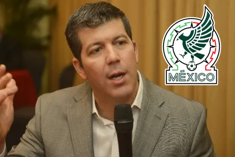 El fuerte mensaje de Fernando Palomo a la afición de México en la final de la Nations League 