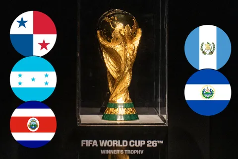 ¿Cómo se definen los clasificados al Mundial 2026 y al repechaje en caso de igualar en puntos en las Eliminatorias Concacaf?