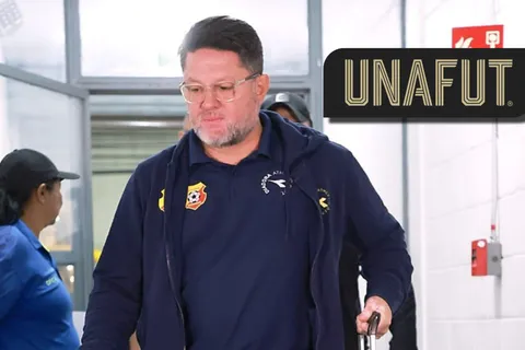 Jafet Soto explotará contra la Unafut.
