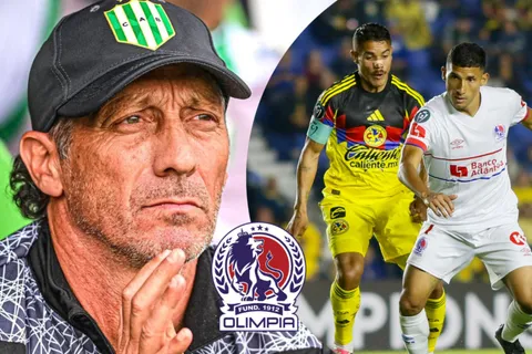 La contundente advertencia que Pedro Troglio envía a Olimpia por José Mario Pinto: "Volveremos"