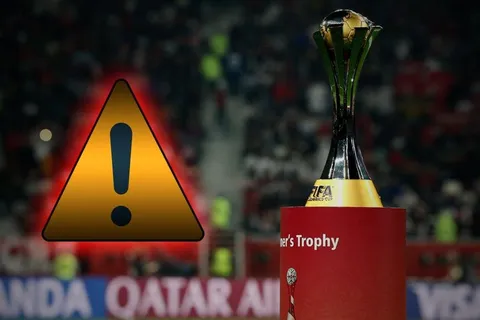 El Mundial de Clubes sería suspendido