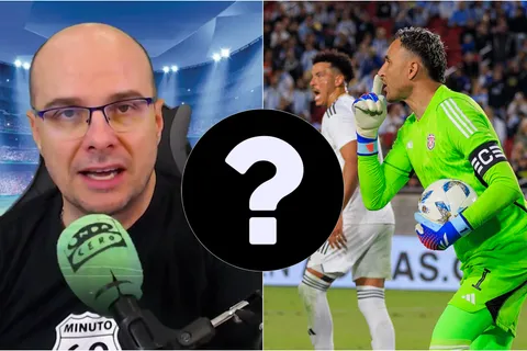 No es Keylor Navas: el portero centroamericano que enloquece a MisterChip