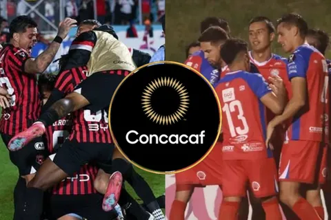 Todo Alajuelense celebra el anuncio de Concacaf que deja a Xelajú contra las cuerdas antes de la final de la Copa Centroamericana