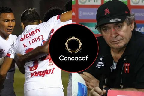 Concacaf confirma el golpe rotundo: Olimpia obtiene la sentencia que derriba a Alajuelense y Machillo Ramírez