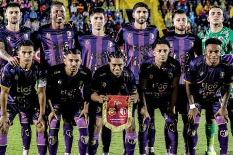Real Estelí se ríe de la eliminación de Herediano.