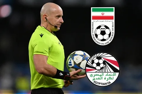 ¿Quién es el árbitro de Irán vs. Egipto en el Mundial 2026? Perfil y antecedentes de Szymon Marciniak