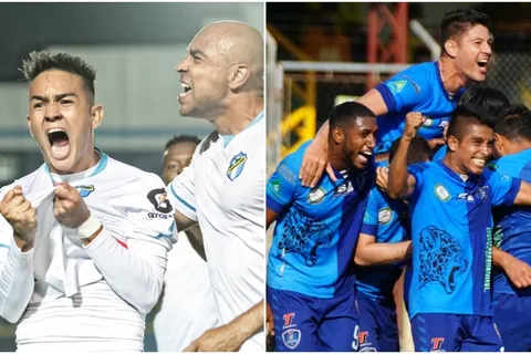 Final inesperada en Guatemala