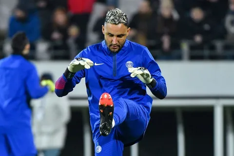 ¿Chau Keylor Navas? Luis Enrique sorprendió eligiendo a su portero para el PSG