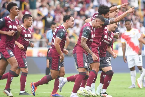 Rumbo a Europa: Saprissa recibe la noticia menos pensada de una figura que dará el gran salto