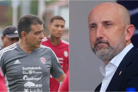 Fedefútbol lo quiere: el extranjero que suena fuerte para reemplazar a Claudio Vivas en Costa Rica