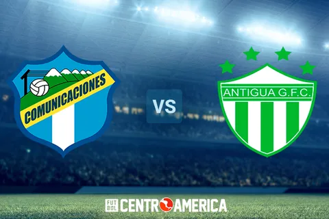 Comunicaciones vs. Antigua
