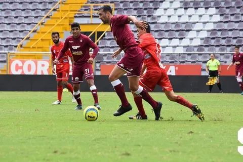 Saprissa inicia su pretemporada en Columbus