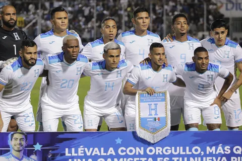 Honduras confirma varias sorpresas para su debut en la Liga de Naciones de la Concacaf
