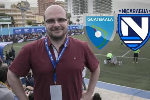 MisterChip envía emotivo mensaje de apoyo a Guatemala y Nicaragua