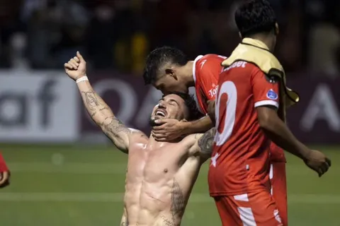 Real Estelí sufre tres bajas importantes para la vuelta vs. CAI