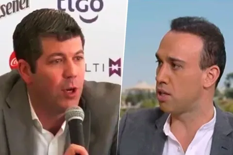 Fernando Palomo cruzó a periodista mexicano por Preolímpico de Concacaf