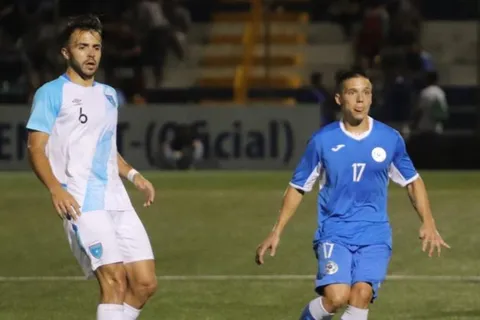 ¿Cómo ver Guatemala vs Nicaragua?
