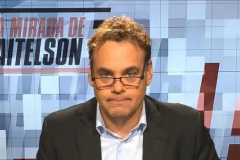 David Faitelson criticó el pobre nivel de la CONCACAF Liga de Campeones