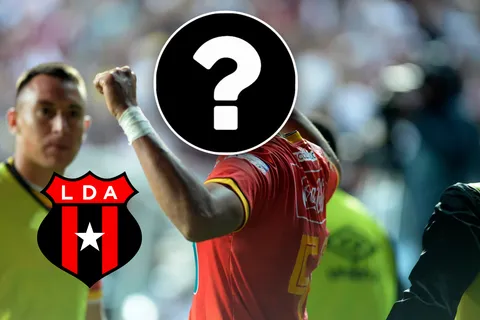 Fue campeón en Herediano, sonó para Alajuelense y ahora fichó por un rival directo de la Liga: "Bienvenido"