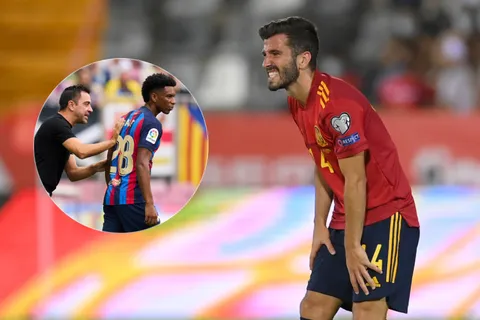 Oficial: España pierde a José Gayà por lesión y en su lugar acudirá un jugador del FC Barcelona