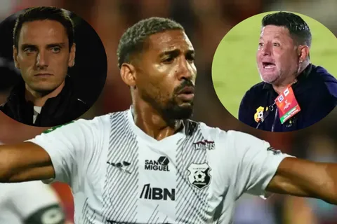 Marcel Hernández a Saprissa: la decisión de Sergio Gila que ni Jafet Soto puede creer