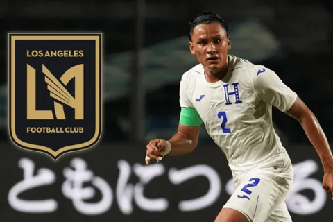 ¡Nuevo legionario! Denil Maldonado jugará en Los Angeles FC, el último campeón de la MLS