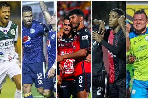 Copa Centroamericana 2023 | El futbolista más caro de cada equipo que integra el Grupo D