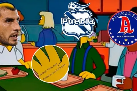 Alianza se auto-troleó recordando a Nahuel Guzmán en un tuit con el Puebla