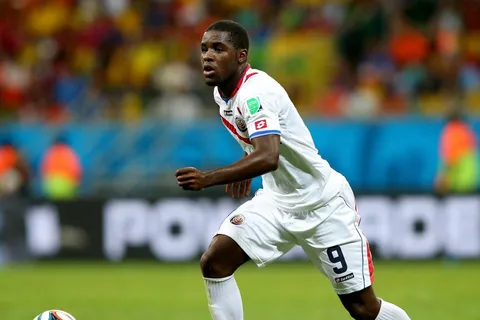 Joel Campbell admitió que analiza regresar al fútbol costarricense en un futuro