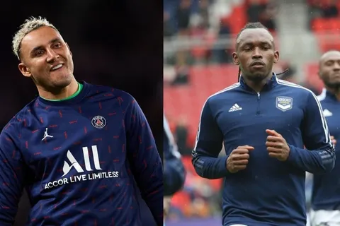 Keylor Navas regresó al triunfo desde la titularidad con PSG ante el Burdeos de Alberth Elis
