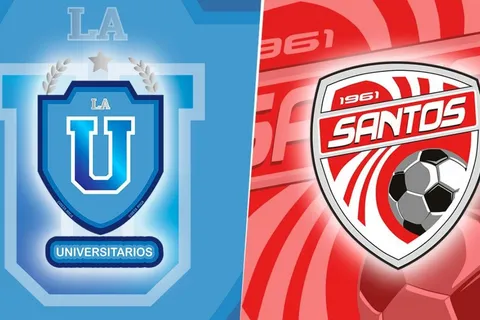 Cuándo, dónde y por qué canal ver La U vs. Santos de Guápiles por la jornada 16 del Clausura 2020