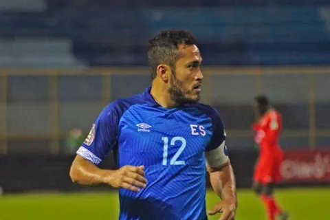El Salvador confirmó la baja de Marvin Monterroza ante Panamá por Eliminatorias