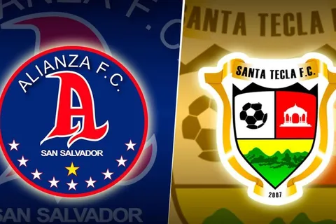 Alianza vs. Santa Tecla: Cuándo, dónde y por qué canal ver el partido por la jornada 1 del Apertura 2020 de la Primera División