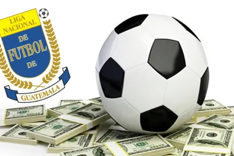 El Futbol de Guatemala en alerta por posible amaño de partidos