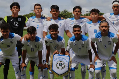 Premundial Sub-17 de Concacaf 2023: por qué Nicaragua clasificó directo a los octavos de final