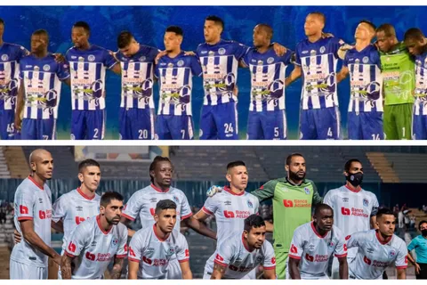 Victoria vs. Olimpia: sigue EN VIVO y EN DIRECTO el juego de hoy por la fecha 6 del Apertura 2021 de la Liga Nacional de Honduras
